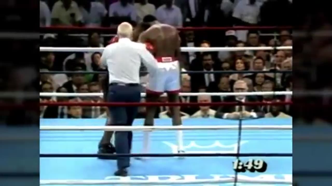 Mike Tyson - Best KO