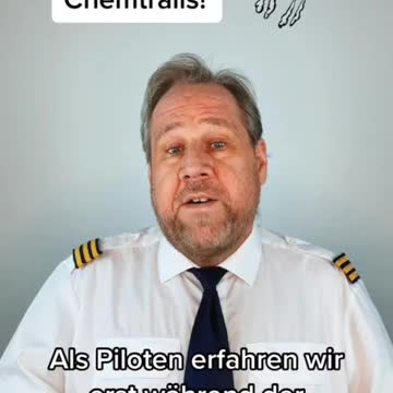 chemtrail Aufklärung