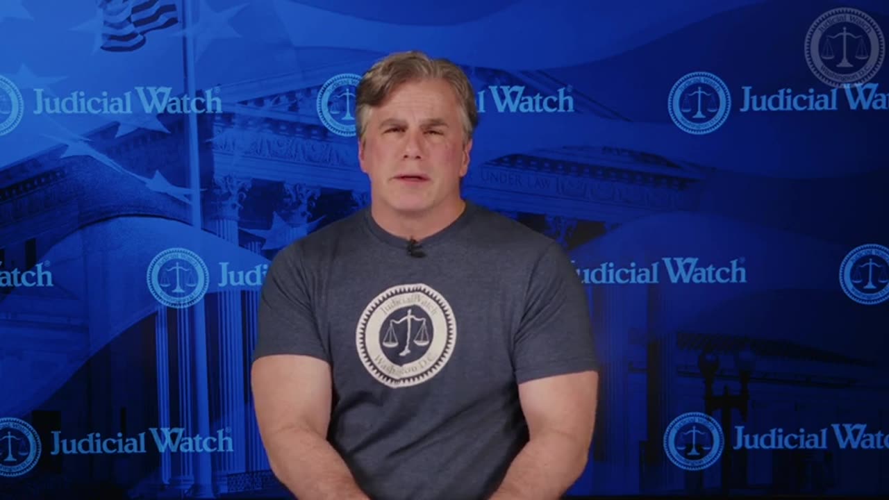 Judicial Watch - PROOF! Biden "Investigations" Rigged!