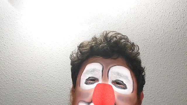 When people Piss off the Inner clown