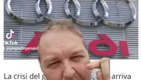 Chiude Audi...