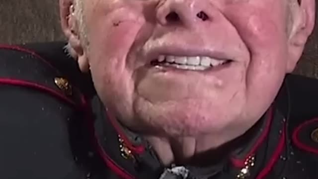 OH MY HEART!! From The Eyes Of A Veterans 11-11-2022