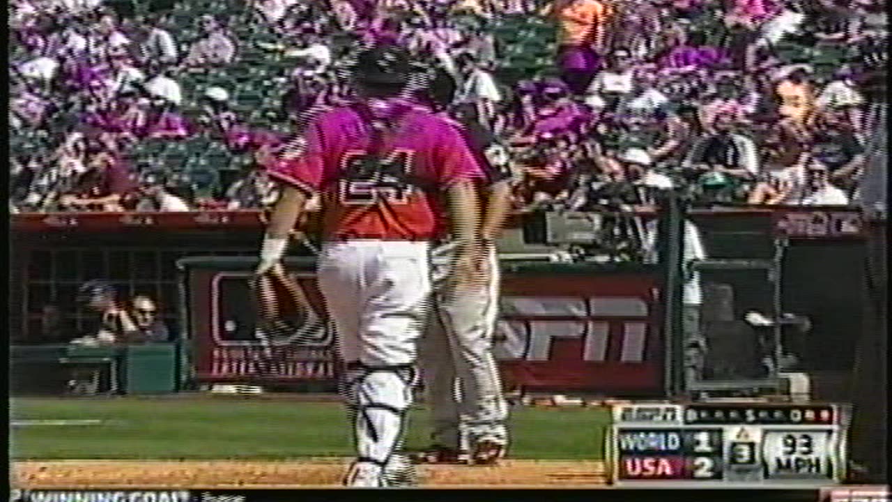 Le match des Étoiles des meilleurs prospect du Baseball majeur 2010