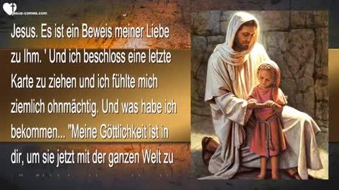 Stolz, wichtige Lektionen & Ein Wort an Meine Feinde ❤️ Liebesbrief von Jesus Christus