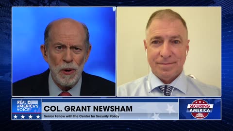 Securing America with Grant Newsham (part 1) | February 16, 2023