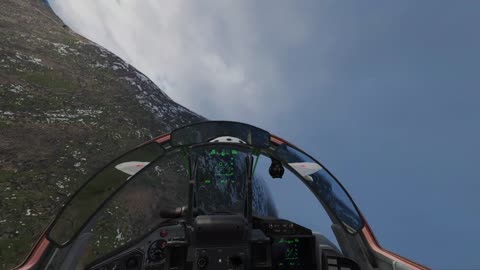 Learning the MIG-29 - Jumpscare _ DCS World