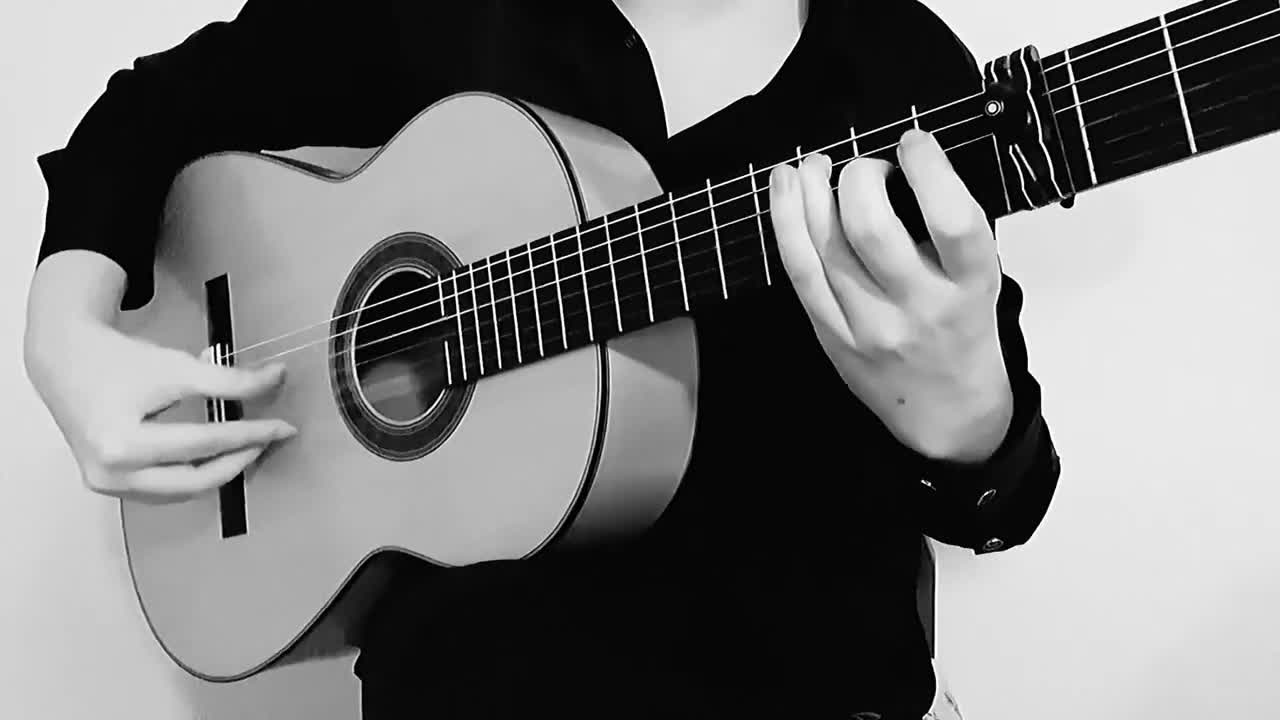 Tangos Impulso (Juan Martín) - Grade 1 Flamenco Guitar Cover