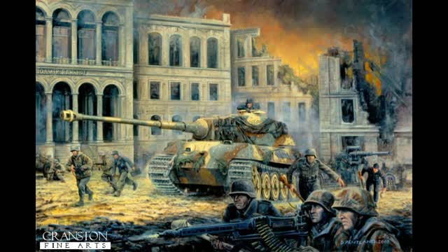 WW2: The Glorious Rise & Utter Destruction of the Third Reich