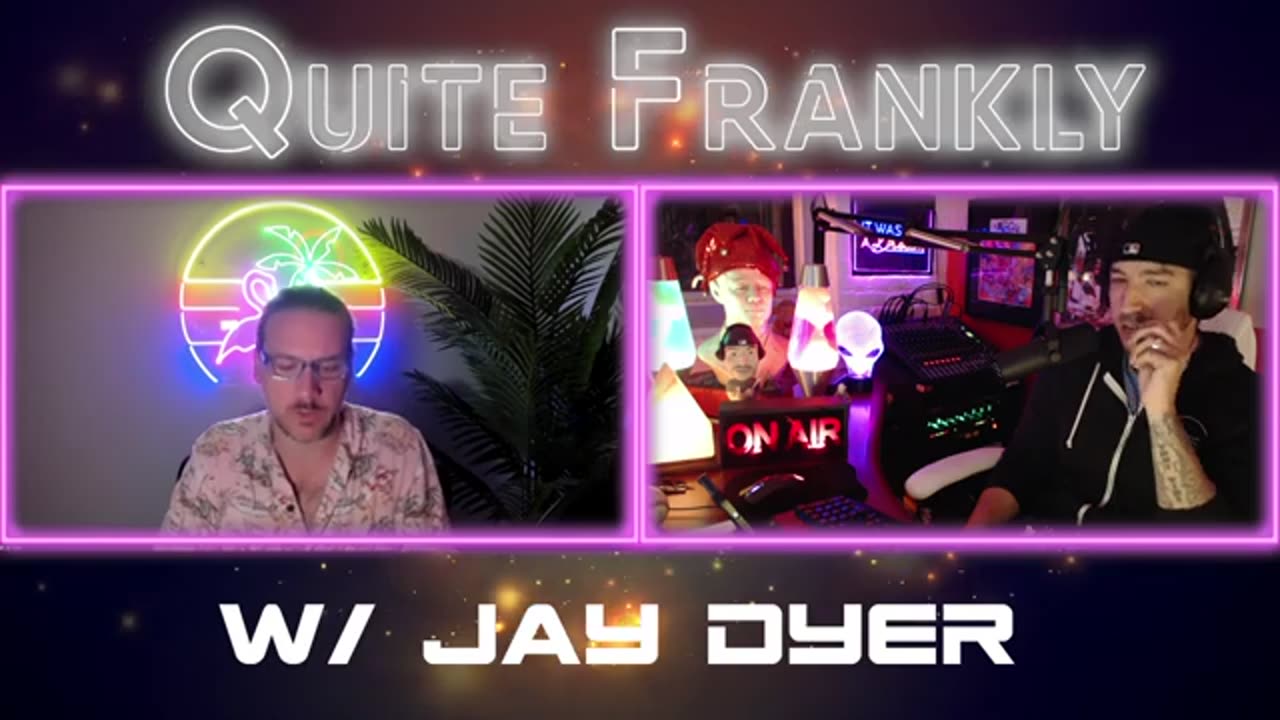 Quite Frankly - [Book Club] The Godfather, by Mario Puzo, Session THREE , ft. Jay Dyer