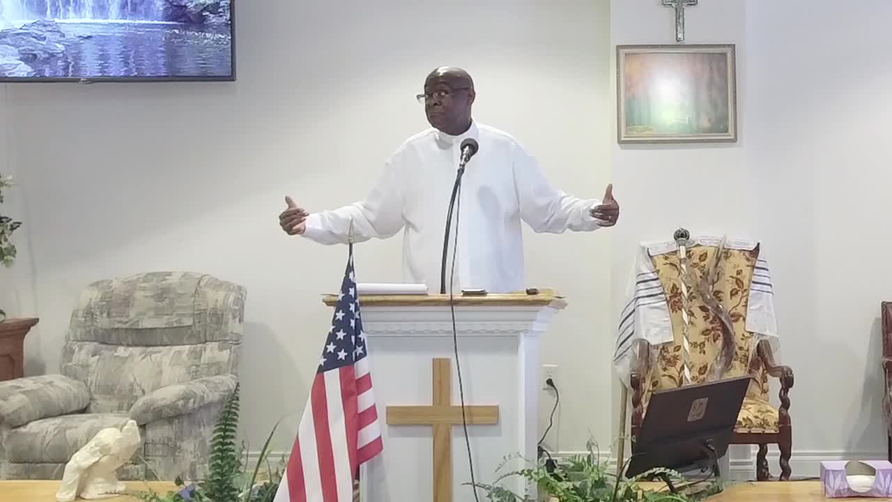 The Triumphant Entry! - John 12:12 | Pastor Tim Henderson