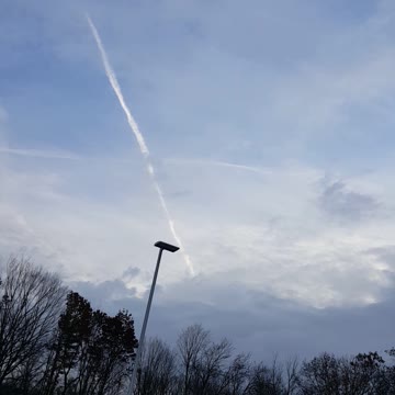 11/1/22 MORE CHEMTRAILS UPSTATE NY
