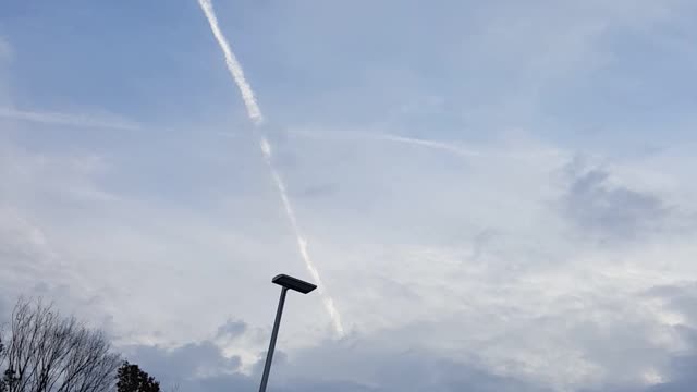 11/1/22 MORE CHEMTRAILS UPSTATE NY