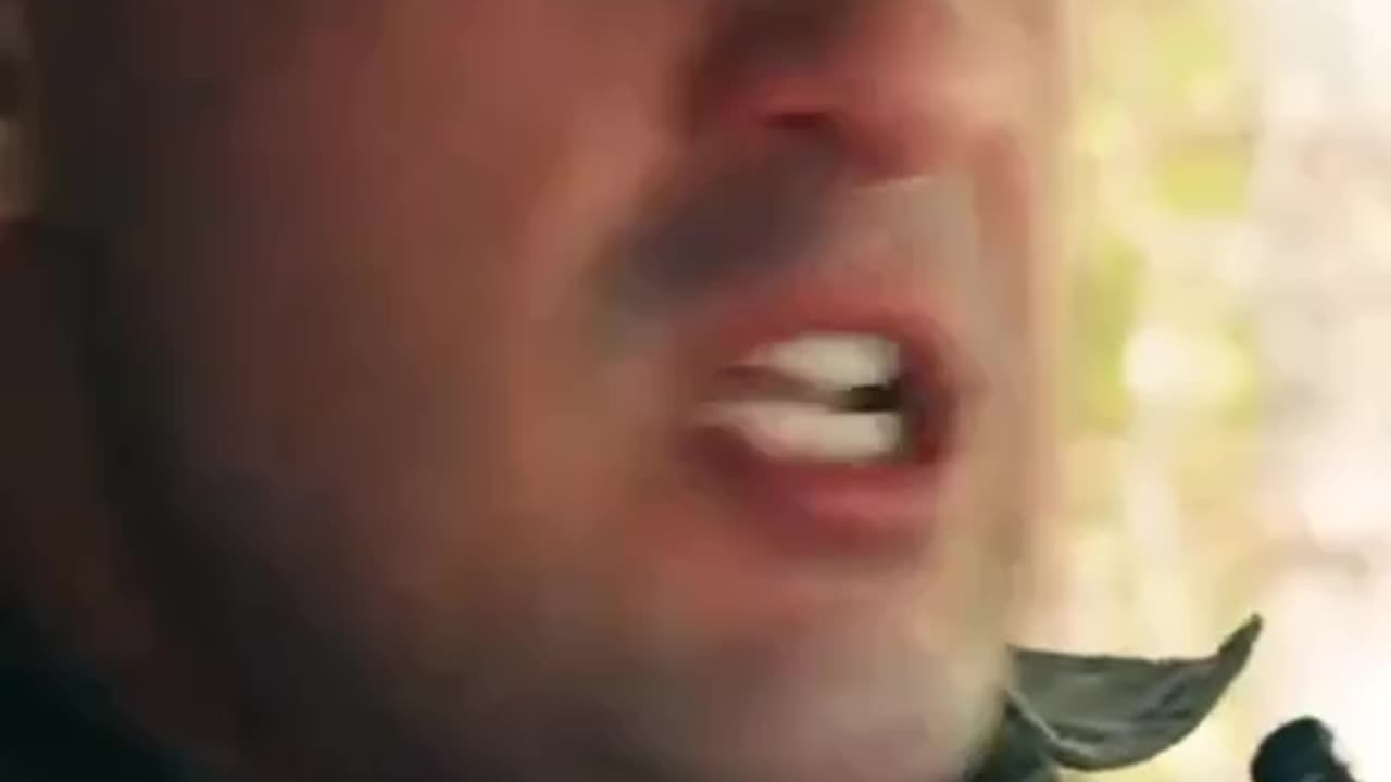 Border Patrol Whistleblower delivers a compelling statement