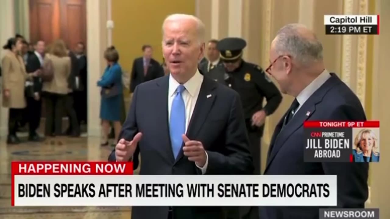 Doesn’t sound like Biden plans on going to Ohio