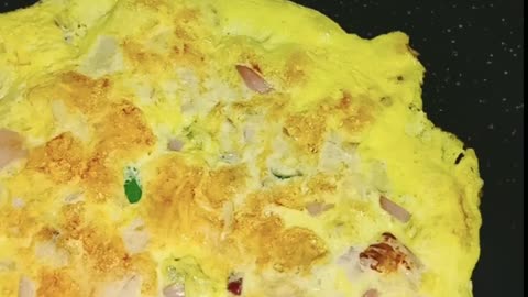 Egg Omlette recepi