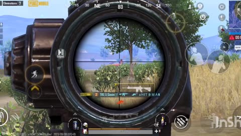 PUBG mobile gaming