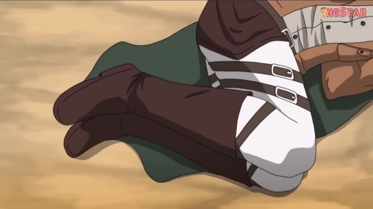 Saitama vs Attack on Titan Animation Part 3