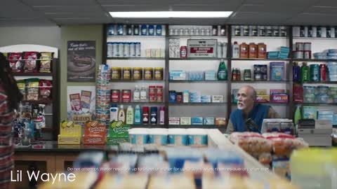 TOP 10 FUNNY CELEBRITIES COMMERCIALS