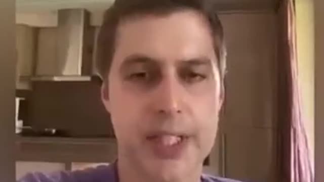 The doctor has left his job, because he could not be part of lying system