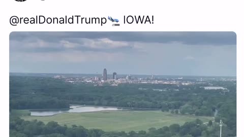 IOWA! 🇺🇸