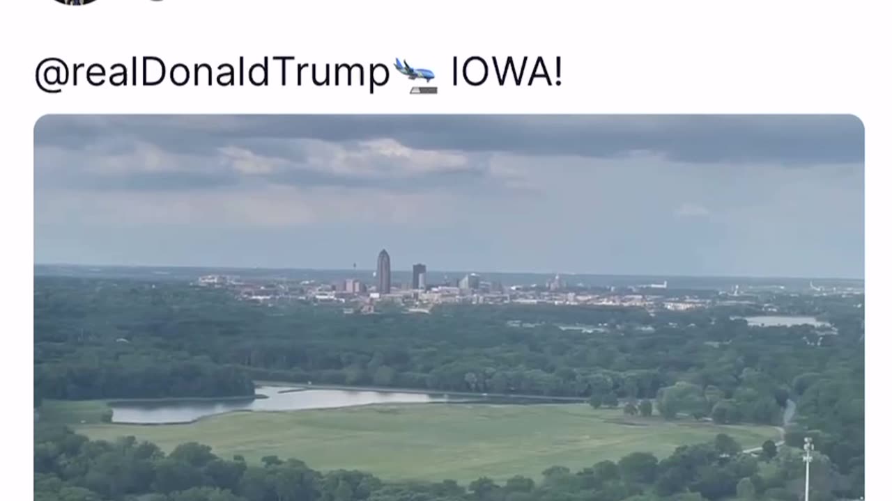 IOWA! 🇺🇸