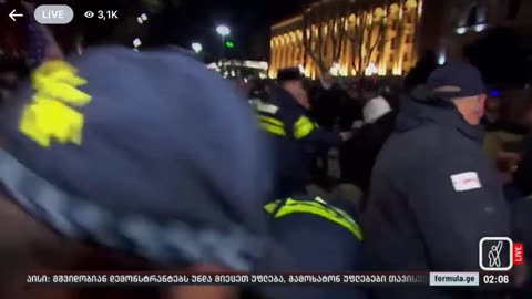 Tbilisi: Rounds of arrests started again things are very rough in Georgia