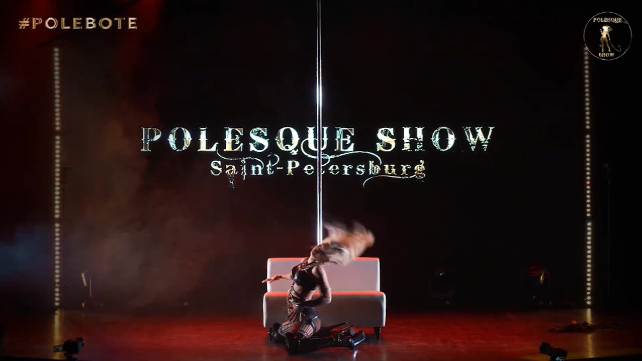 POLESQUE SHOW 2024 | Kseniya Trufanova