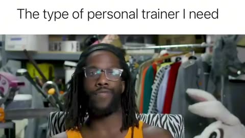 Scared Fitness