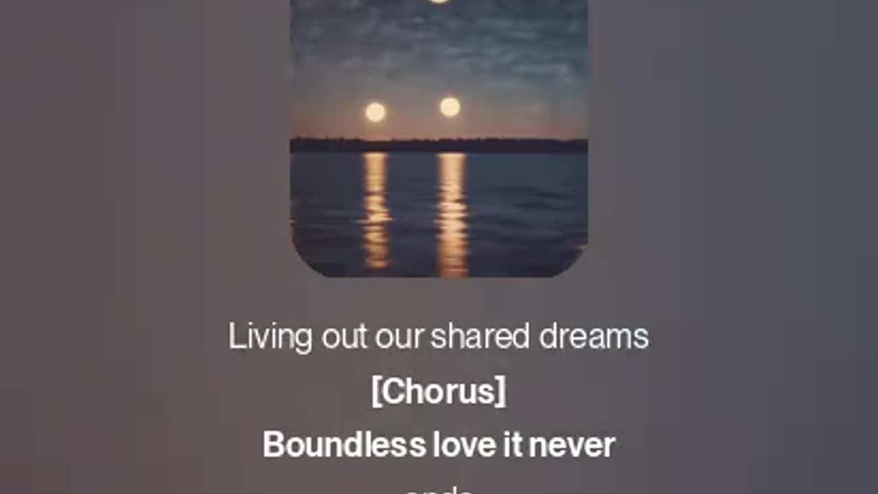 No 82 - Boundless Love