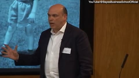 'Britain's Bill Gates': Mike Lynch's tips for building a business
