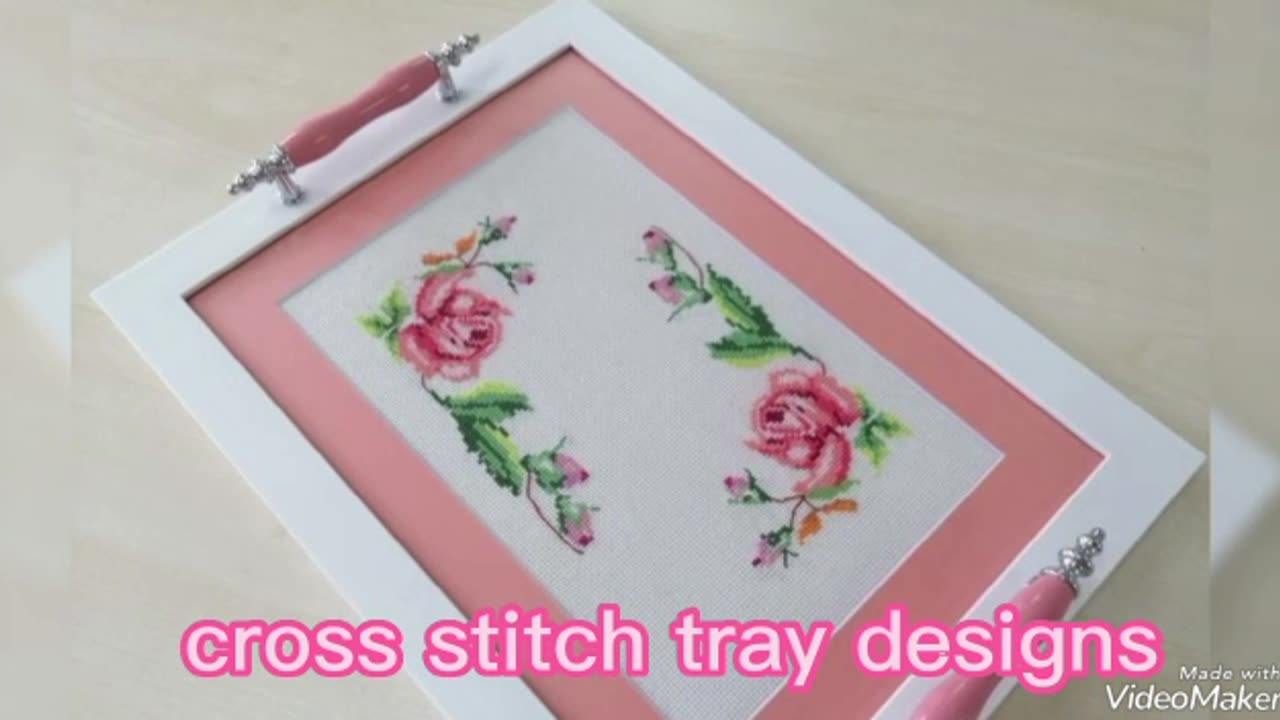 Cross Stitch Desighns....