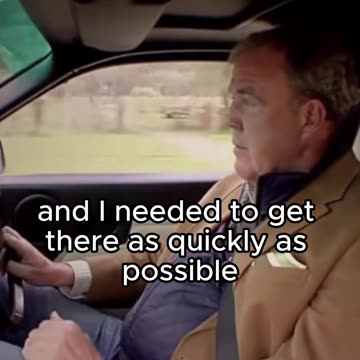 Jeremy Clarkson Porsche 928 Story