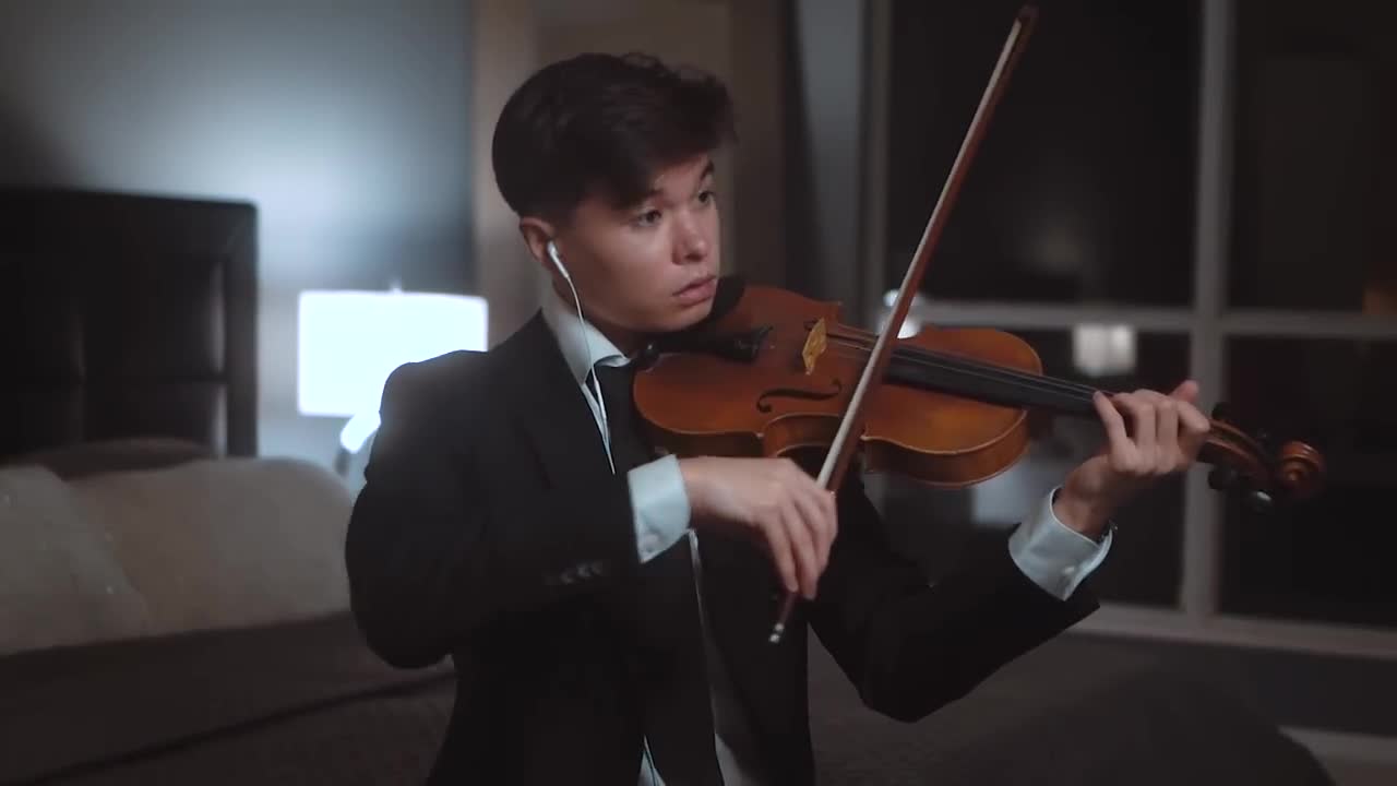 Until I Found You - Stephen Sanchez - Cover (Violin)