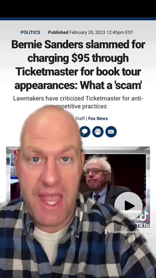 Is Bernie Sanders a Fraud?