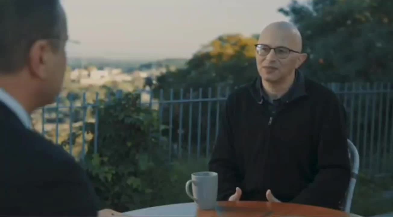 ⚫2073. Amir Tsarfati & The Vaccine Holocaust