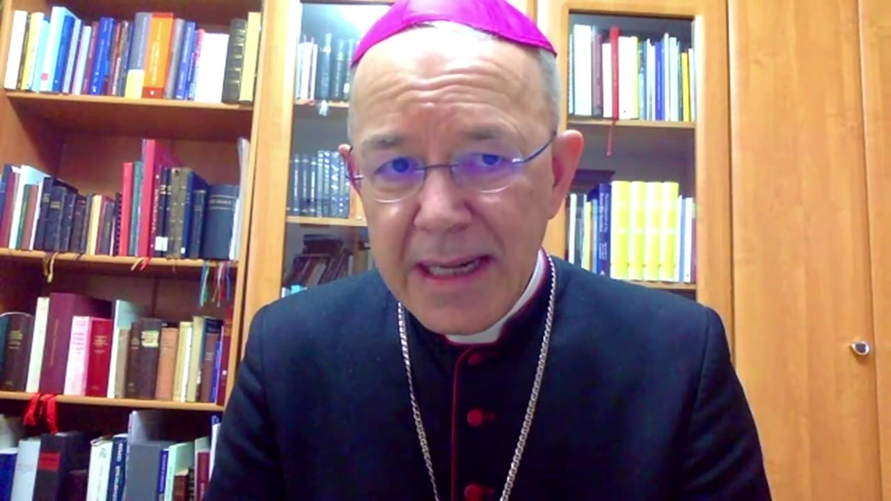 Is Pope Francis A Heretic - Bishop Athanasius Schneider