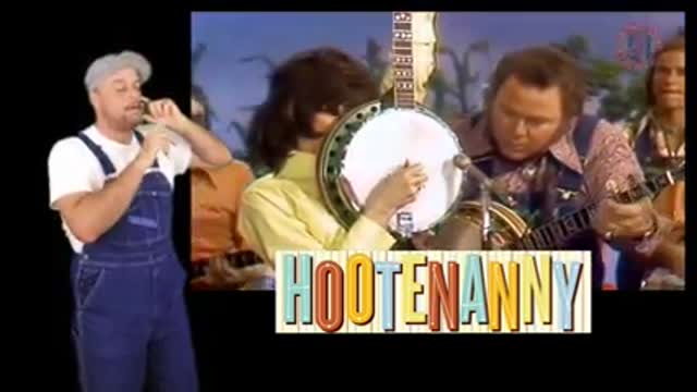 Hee Haw Jam with Jaw Harp - Stop That Tickling Me