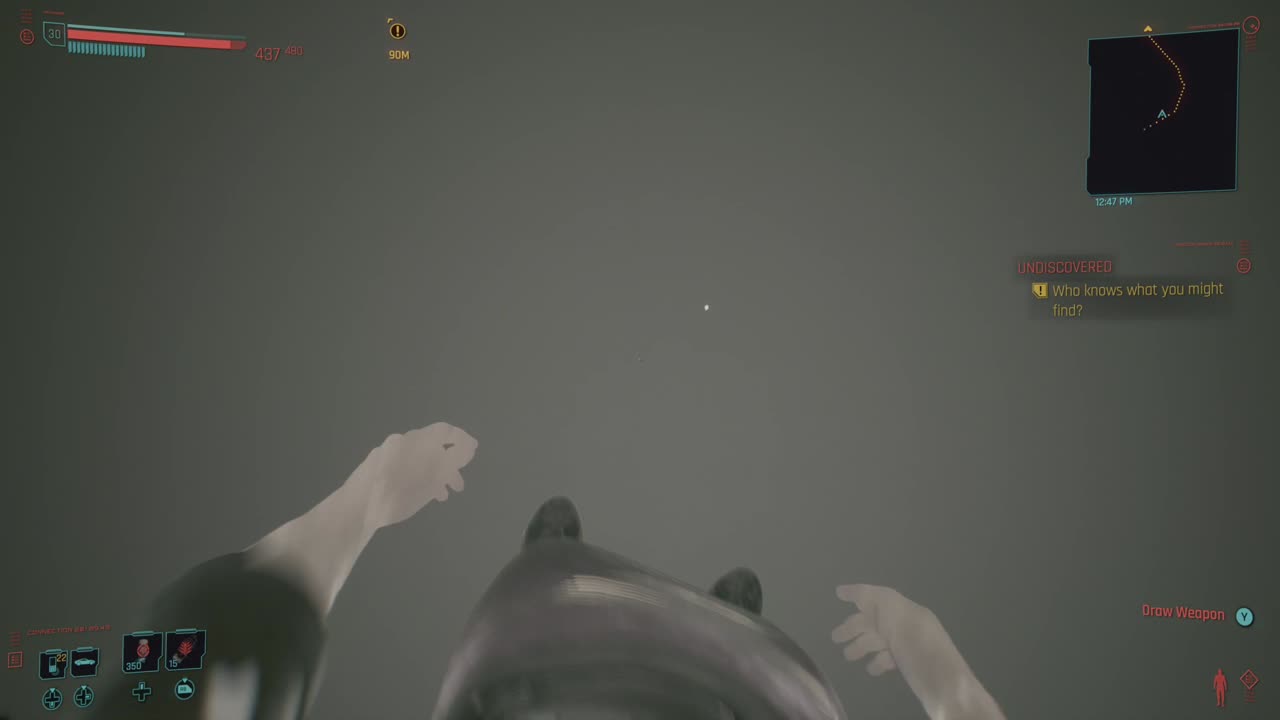 “It runs surprisingly well on consoles” - CD Projekt Red