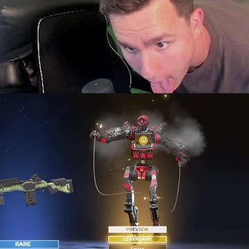 My Average Apex Legends Experience #apex #apexlegends