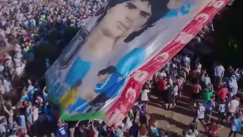 The most INCREDIBLE reactions around the world of Argentina winning World Cup in Qatar