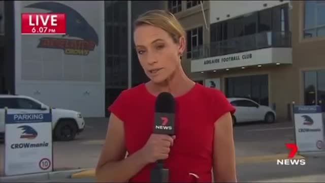 Media admitted that a side effect of the vaccine can be fatal....