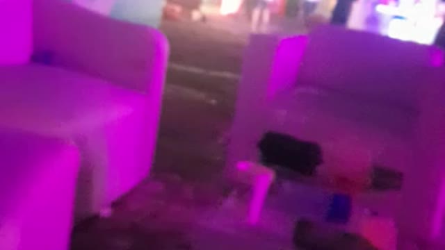 Disparos en el Buena Vida generaron caos