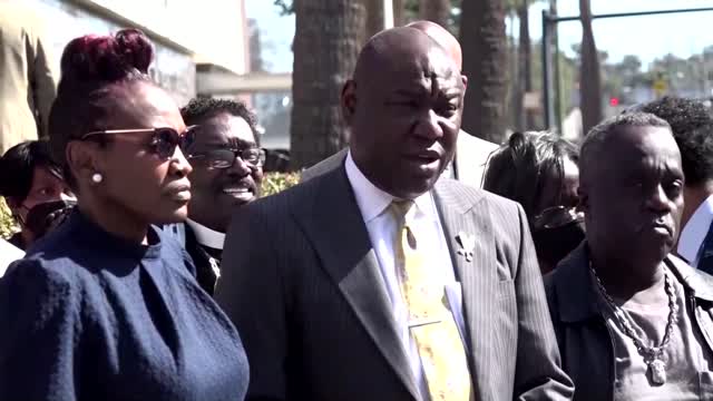 'We got justice for Ahmaud' -family reacts to verdict