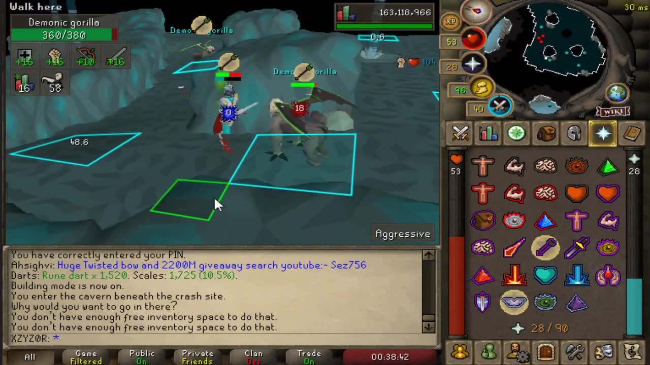 Zenyte Shard!!!!