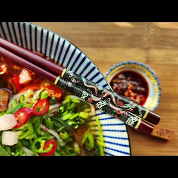 Lanzhou Beef Noodles