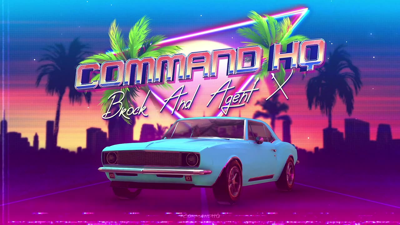 Command HQ: Lazy Saturday Stream