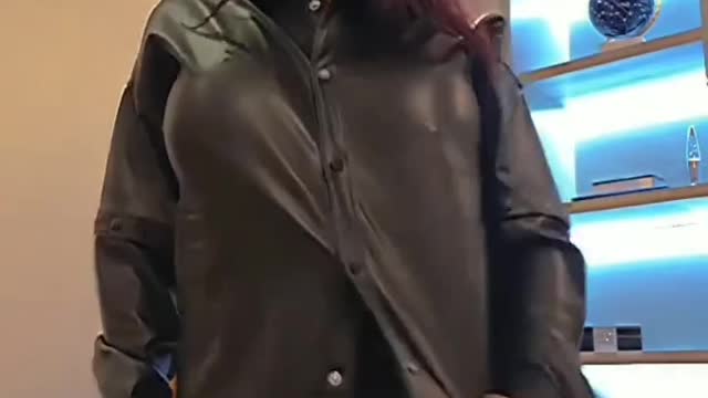 tiktok hot girl