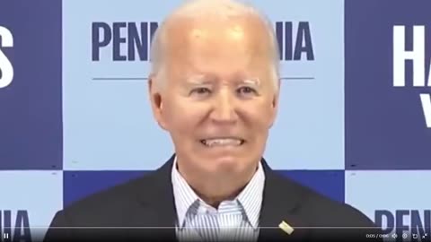 Biden nói đảng Cộng hòa "là loại người mà bạn muốn đánh vào mông.👇👇👇👇👇👇👇