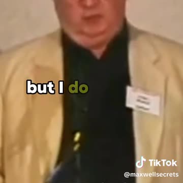 Jordan Maxwell - God and the Devil