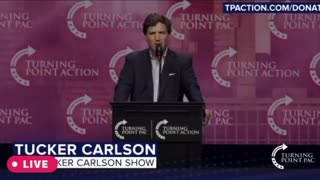 NEW Epic Tucker Carlson Speech